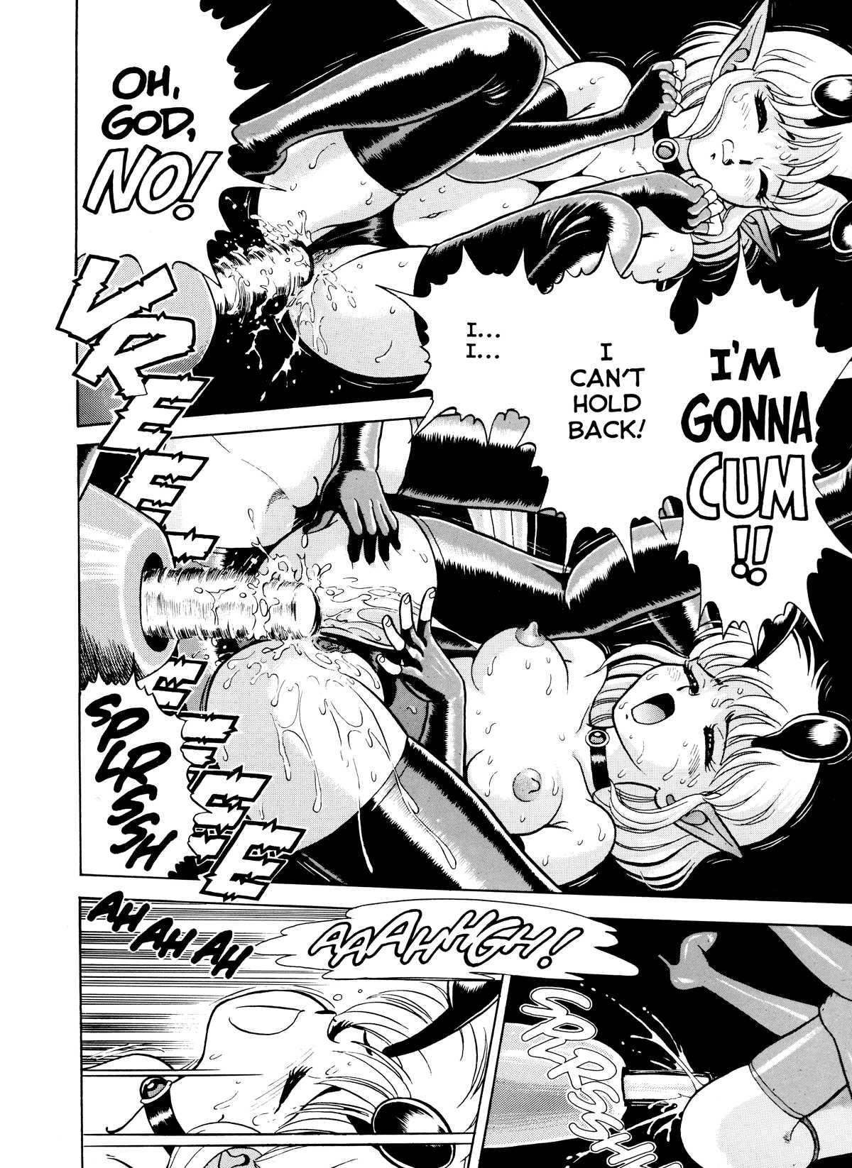 Bondage Fairies Chapter 1000 Page 99